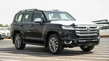 TOYOTA LAND CRUISER LC300 3.5L VX TWIN TURBO 2022
