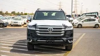 TOYOTA LAND CRUISER LC300 3.5L VX TWIN TURBO 2022