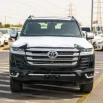 TOYOTA LAND CRUISER LC300 3.5L VX TWIN TURBO 2022 - Thumbnail 2