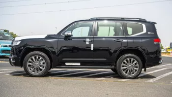TOYOTA LAND CRUISER LC300 3.5L VX TWIN TURBO 2022