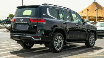 TOYOTA LAND CRUISER LC300 3.5L VX TWIN TURBO 2022