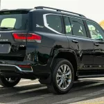 TOYOTA LAND CRUISER LC300 3.5L VX TWIN TURBO 2022 - Thumbnail 4