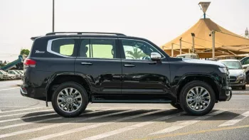 TOYOTA LAND CRUISER LC300 3.5L VX TWIN TURBO 2022