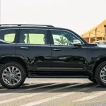 TOYOTA LAND CRUISER LC300 3.5L VX TWIN TURBO 2022 - Thumbnail 5