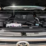 TOYOTA LAND CRUISER LC300 3.5L VX TWIN TURBO 2022 - Thumbnail 13