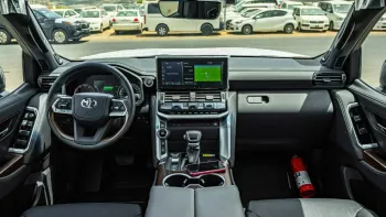 TOYOTA LAND CRUISER LC300 3.5L VX TWIN TURBO 2022