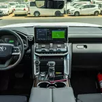TOYOTA LAND CRUISER LC300 3.5L VX TWIN TURBO 2022 - Thumbnail 14