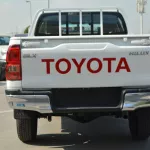 TOYOTA HILUX 2.4L BASIC WITH POWER WINDOW 2022 - WFITE (Black) - Thumbnail 5