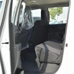 TOYOTA HILUX 2.4L BASIC WITH POWER WINDOW 2022 - WFITE (Black) - Thumbnail 8