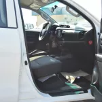 TOYOTA HILUX 2.4L BASIC WITH POWER WINDOW 2022 - WFITE (Black) - Thumbnail 10