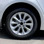 Toyota corolla 1.8L AT white 2022 -WHITE (BLACK) - Thumbnail 6