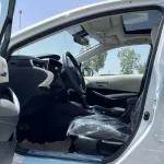 Toyota corolla 1.8L AT white 2022 -WHITE (BLACK) - Thumbnail 7