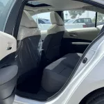 Toyota corolla 1.8L AT white 2022 -WHITE (BLACK) - Thumbnail 8