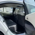 Toyota corolla 1.8L AT white 2022 -WHITE (BLACK) - Thumbnail 9