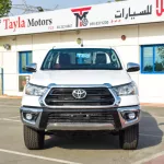 TOYOTA HILUX 2.4L AT WITH DIFFLOCK 2022 - Thumbnail 2
