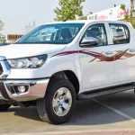 TOYOTA HILUX 2.4L AT WITH DIFFLOCK 2022 - Thumbnail 3