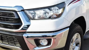 TOYOTA HILUX 2.4L AT WITH DIFFLOCK 2022