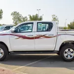 TOYOTA HILUX 2.4L AT WITH DIFFLOCK 2022 - Thumbnail 6