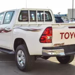 TOYOTA HILUX 2.4L AT WITH DIFFLOCK 2022 - Thumbnail 7