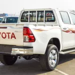 TOYOTA HILUX 2.4L AT WITH DIFFLOCK 2022 - Thumbnail 9