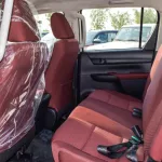 TOYOTA HILUX 2.4L AT WITH DIFFLOCK 2022 - Thumbnail 12
