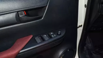 TOYOTA HILUX 2.4L AT WITH DIFFLOCK 2022