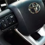 TOYOTA HILUX 2.4L AT WITH DIFFLOCK 2022 - Thumbnail 17