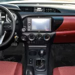 TOYOTA HILUX 2.4L AT WITH DIFFLOCK 2022 - Thumbnail 18