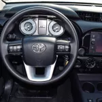 TOYOTA HILUX 2.4L AT WITH DIFFLOCK 2022 - Thumbnail 19