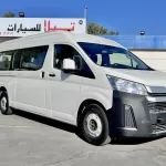 TOYOTA HIACE 3.5L AUTOMATIC PETROL 2022 - Thumbnail 1