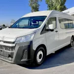 TOYOTA HIACE 3.5L AUTOMATIC PETROL 2022 - Thumbnail 2