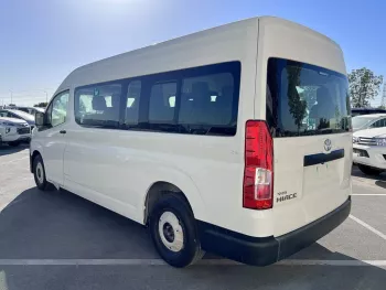 TOYOTA HIACE 3.5L AUTOMATIC PETROL 2022