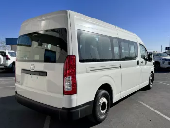 TOYOTA HIACE 3.5L AUTOMATIC PETROL 2022