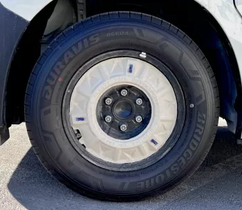 TOYOTA HIACE 3.5L AUTOMATIC PETROL 2022