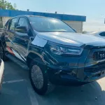 TOYOTA HILUX 4.0 L GRS BLACK 2023 - Thumbnail 1