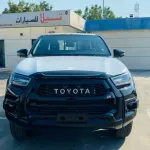 TOYOTA HILUX 4.0 L GRS BLACK 2023 - Thumbnail 2