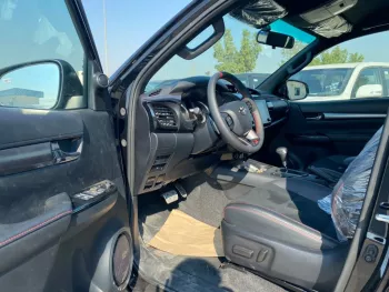 TOYOTA HILUX 4.0 L GRS BLACK 2023