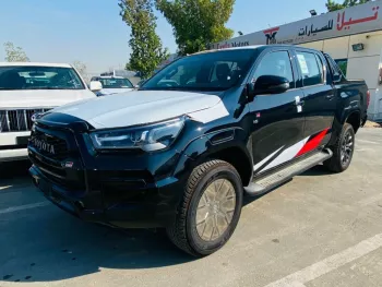 TOYOTA HILUX 4.0 L GRS BLACK 2023