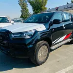 TOYOTA HILUX 4.0 L GRS BLACK 2023 - Thumbnail 4