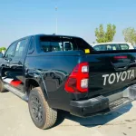 TOYOTA HILUX 4.0 L GRS BLACK 2023 - Thumbnail 5