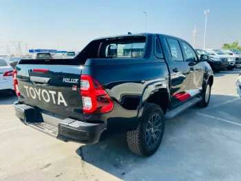 TOYOTA HILUX 4.0 L GRS BLACK 2023