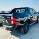 TOYOTA HILUX 4.0 L GRS BLACK 2023 - Thumbnail 7