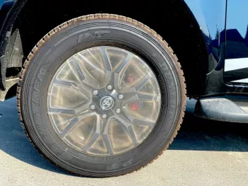 TOYOTA HILUX 4.0 L GRS BLACK 2023