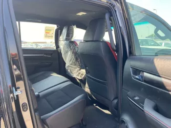 TOYOTA HILUX 4.0 L GRS BLACK 2023