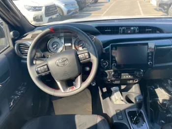 TOYOTA HILUX 4.0 L GRS BLACK 2023