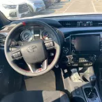 TOYOTA HILUX 4.0 L GRS BLACK 2023 - Thumbnail 15