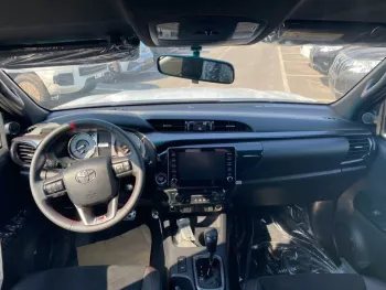 TOYOTA HILUX 4.0 L GRS BLACK 2023