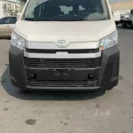 TOYOTA HIACE 3.5 MT HIGHROOF WHITE 2023 - Thumbnail 2