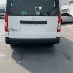 TOYOTA HIACE 3.5 MT HIGHROOF WHITE 2023 - Thumbnail 5