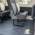 TOYOTA HIACE 3.5 MT HIGHROOF WHITE 2023 - Thumbnail 7